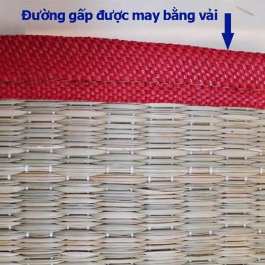 Chiếu Cối Xếp Gấp Gọn Du Lịch, Ngủ Văn Phòng, Chiếu Cối Tự Nhiên Nằm Mát