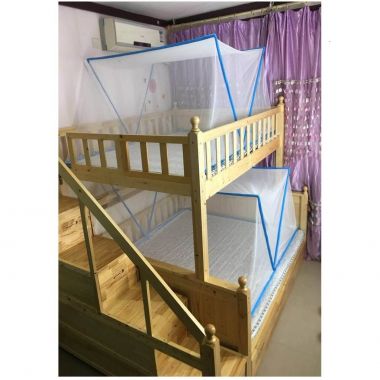 Màn Chụp Thông Minh 5S Gấp Gọn, Mùng Chụp Chống Muỗi, Côn Trùng, Đủ Size, Giá Rẻ _ Nemtot Bedding