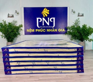 Nệm Cao Su Non American Đàn Hồi, Êm Ái, Đủ Kích Thước, Giá Rẻ_ Nemtot Bedding