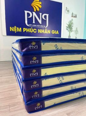 Nệm Cao Su Non American Đàn Hồi, Êm Ái, Đủ Kích Thước, Giá Rẻ_ Nemtot Bedding