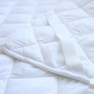 Bảo Vệ Nệm Chống Thấm Nước, Tấm Lót Bảo Vệ Nệm Vải Cotton Mềm Mịn Thấm Hút_Nemtot Bedding