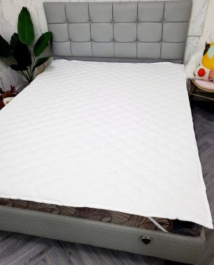 Bảo Vệ Nệm Cao Cấp Chất Vải Cotton Mềm Mại, Thấm Hút Mồ Hôi, Bảo Vệ Nệm Đủ Size_Giá Sỉ