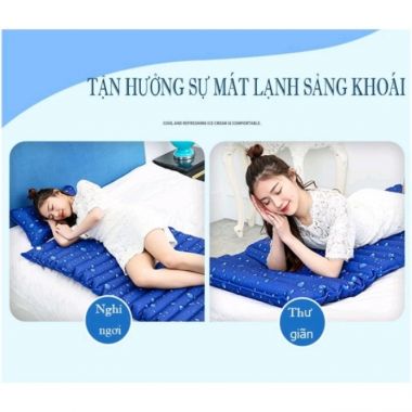 Nệm Nước VNXK Đủ Size, Nệm Nước Cách Nhiệt Nằm Mát Lưng Cho Trẻ Nhỏ, Người Lớn Tuổi