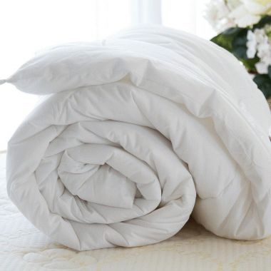 Ruột Chăn Khách Sạn 2m2x2m Cao Cấp, Ruột Mền Bông Microfiber Nhập Khẩu Mềm Mại, Dày Dặn