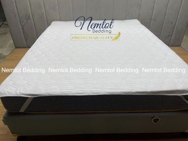 Tấm Bảo Vệ Nệm Tonybed Cao Cấp Chuẩn Khách Sạn, Mềm Mịn, Thấm Hút Tốt_ Hàng Xuất Khẩu