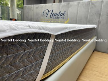 Tấm Bảo Vệ Nệm Tonybed Cao Cấp Chuẩn Khách Sạn, Mềm Mịn, Thấm Hút Tốt_ Hàng Xuất Khẩu